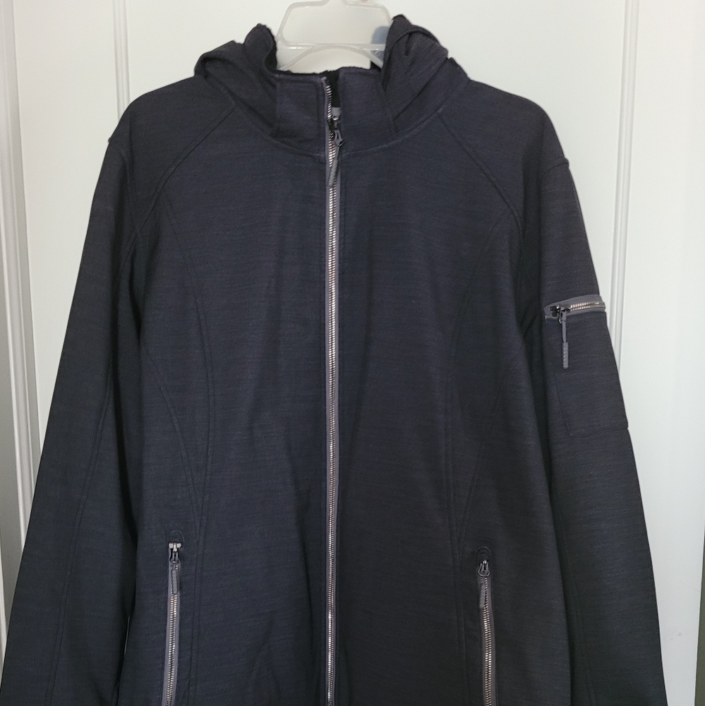Women's Free Country winter coat PLUS